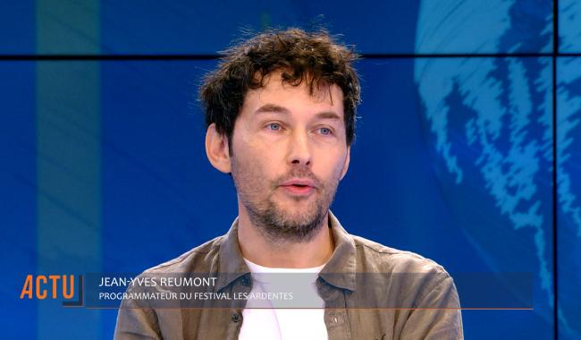 Actu L : Jean-Yves Reumont