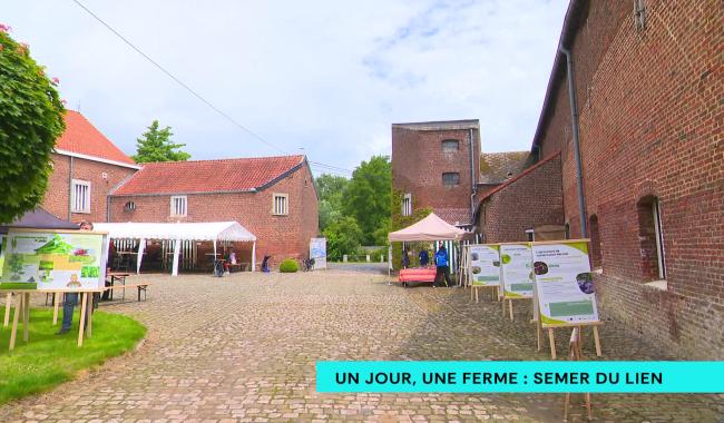 Un jour, une ferme : semer du lien avec le monde agricole