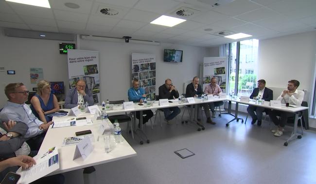 Le CHR de Huy recapitalisé pour assurer sa modernisation