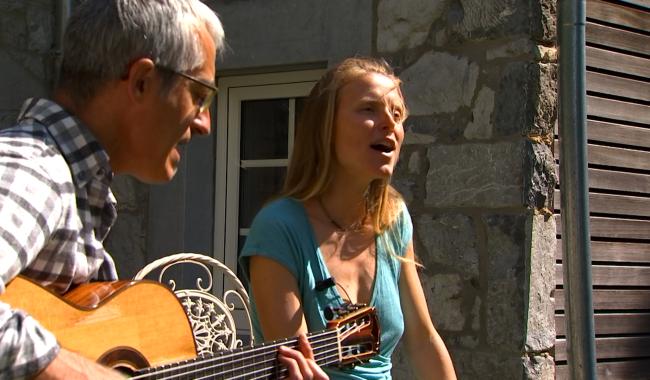 NoHo feat. Quentin Dujardin au festival Guitares du Monde