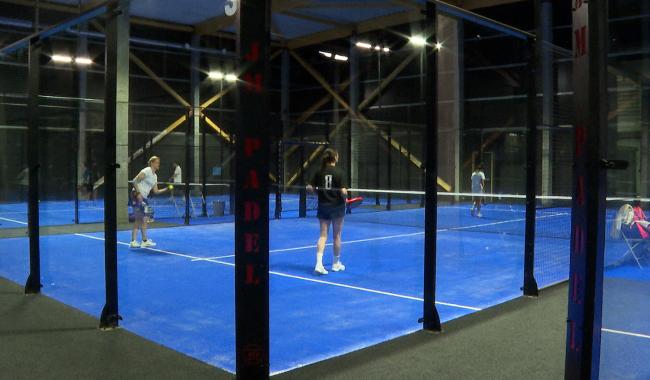 Nouveau Planet Padel à Ans