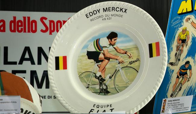 Maison du cyclisme à Remouchamps : un hommage à Eddy Merckx