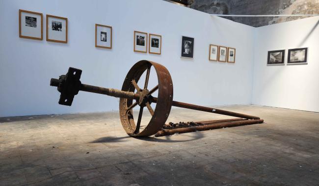 11 photographes liégeois exposent à la biennale de Sedan