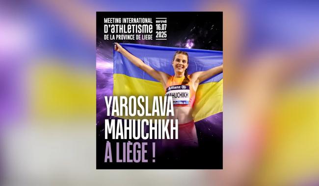 Le meeting d'athlétisme en direct sur Qu4tre ce mercredi