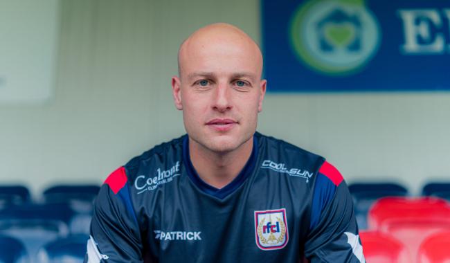 Jordi Belin débarque au RFC Liège