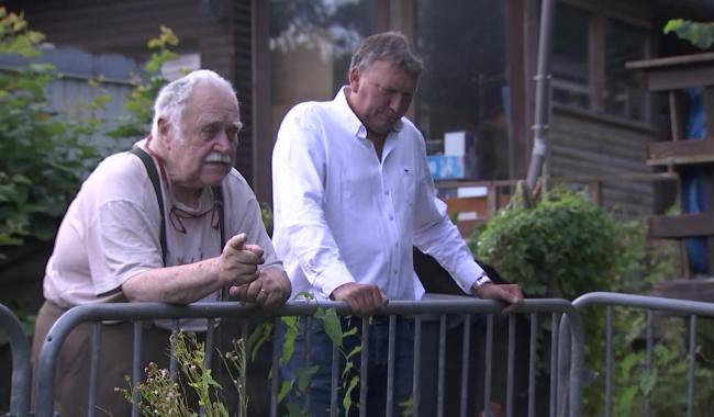 5 familles du Val d'Adzeux expulsées d'ici 3 semaines