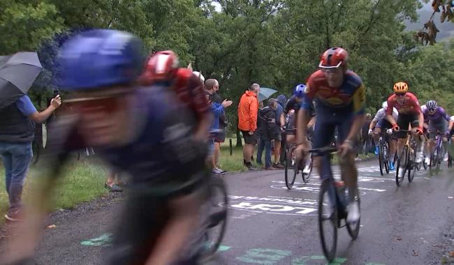 Un parfum de Doyenne sur le Tour de Wallonie