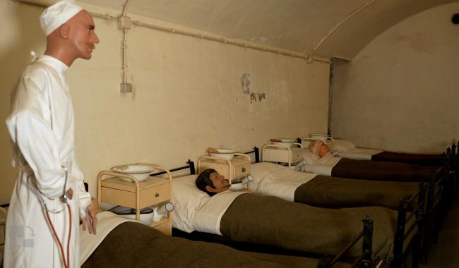 Épisode 4 : De nombreuses pièces reconstituées