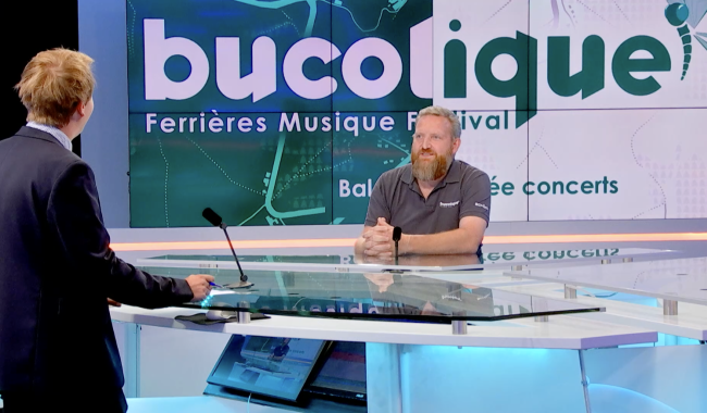 Ferrières : 1.200 places déjà vendues pour le Bucolique Festival ces 16 et 17 août