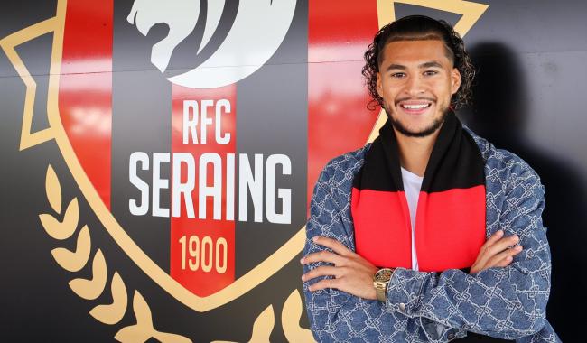 RFC Seraing : Thiago Paulo Da Silva de retour à la maison