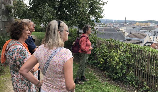 Greeters : des guides touristiques du cru pour petits groupes