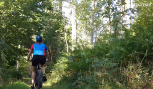 Ça roule? Best of 4, autour du château de Harzé