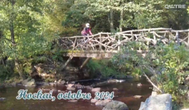 Ça roule? Best of 5, en gravel dans les Hautes-Fagnes