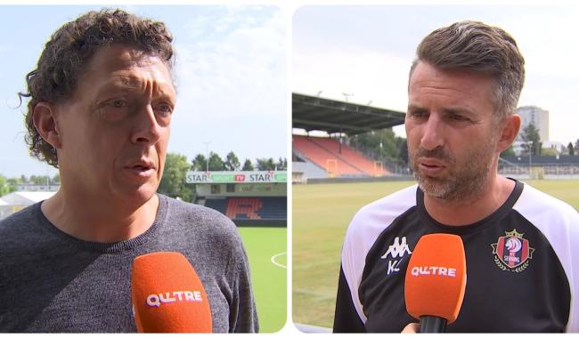 Liège et Seraing déjà face-à-face en Challenger Pro League
