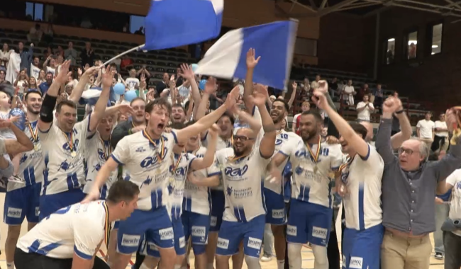 Rajeuni, le HC Visé restera ambitieux