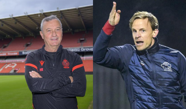 Le Standard se sépare de Mircea Rednic