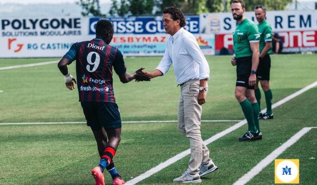 RFC Liège : un début de saison réussi avant d'accueillir le Patro Eisden