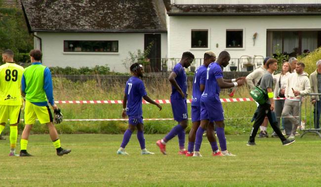 D2 ACFF : Pas encore de première victoire pour Tilff !