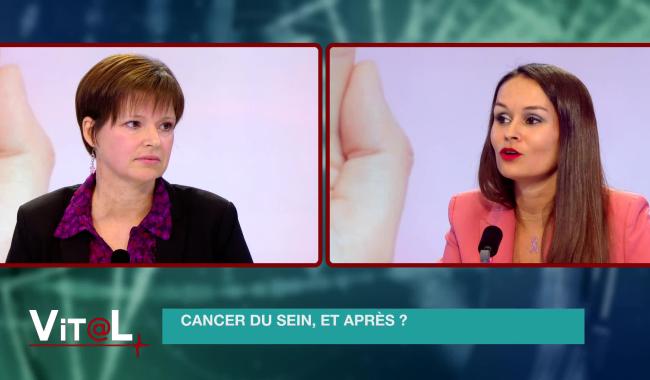 La vie après le cancer du sein