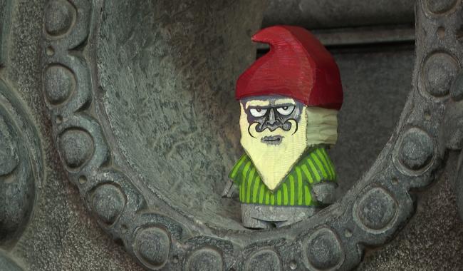 Un jeu de l'été au Musée de la Pierre