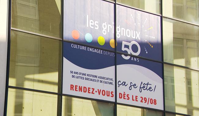 Les Grignoux, 50 ans de cinéma engagés !