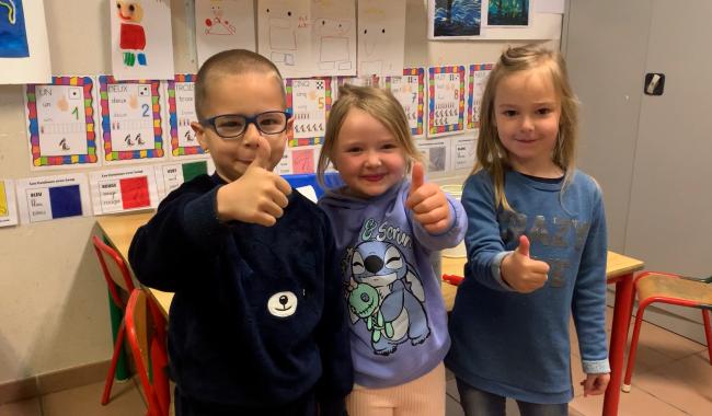 Il manque encore un élève à l'école maternelle d'Amay