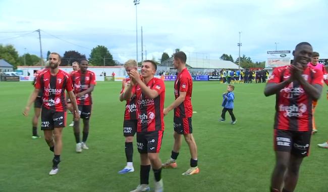 D1 ACFF : premier succès de la saison pour Stockay face à l’Union