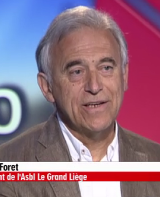 Hebdo : Michel Foret