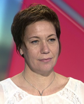 L'Hebdo : Bénédicte Heindrichs