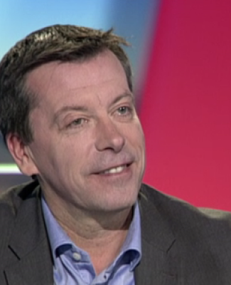 L'Hebdo : Frédéric Daerden