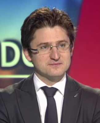 L'Hebdo : Gilles Foret