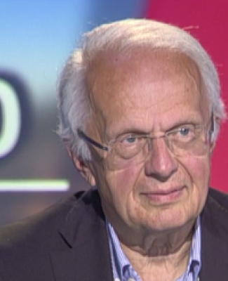 L'Hebdo :  Jacques Pélerin, président du comité exécutif du GRE