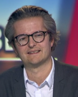 L'hebdo : Jérôme Jamin