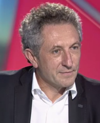 L'Hebdo : Luc Partoune
