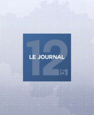 Le JT de midi - 30 novembre 2023