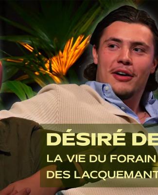 SNACK - Forain : il crée une spécialité culinaire qui change la vie de sa famille