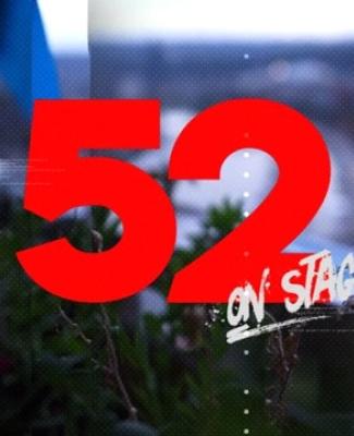 52 on stage : Fake Empire