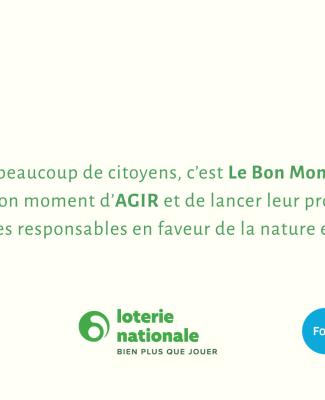 Le bon moment by Be Planet -  L'hébergerie ASBL