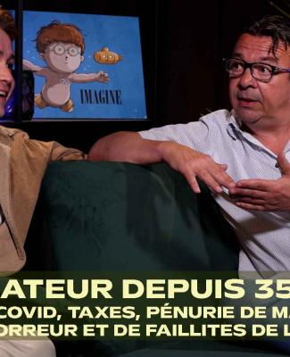 Snack - Faillites successives dans l'horeca : il nous explique l'horreur qu'il a vécue avant de tout perdre