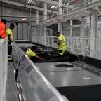 Tram en commun S7#35 : une nuit à la maintenance, entre nettoyage et réparations