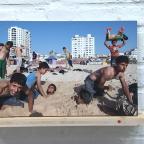 Pour Gaza : une expo-vente aux Chiroux