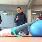 Du sport sur ordonnance à Chaudfontaine