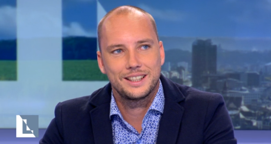 Steve Darcis