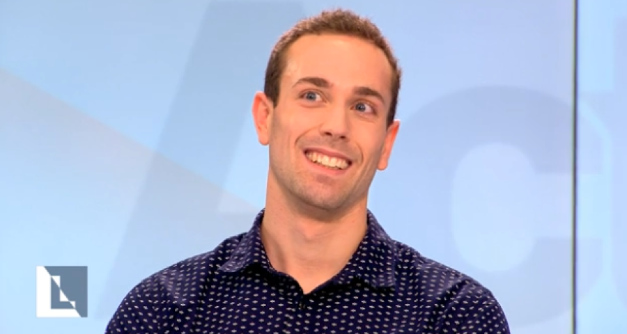Robin Vanderbemden
