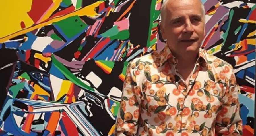 Culture L: Luis Salazar