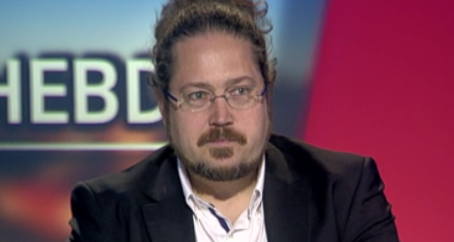 L'hebdo : François Schreuer
