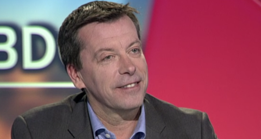 L'Hebdo : Frédéric Daerden
