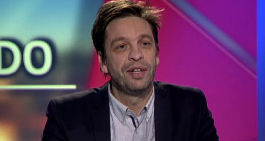 L'Hebdo : Gaëtan Servais