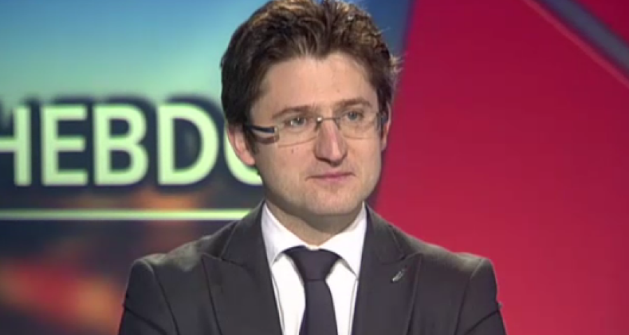 L'Hebdo : Gilles Foret