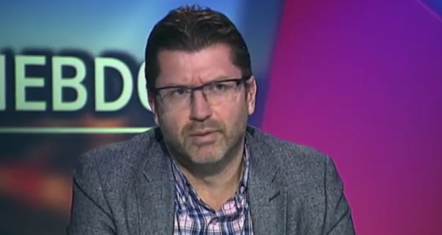 L'Hebdo : Jean-Paul Lacomble